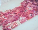 65℃鉄分補給 究極なめらか鶏レバニラ作り方11写真