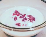 65℃鉄分補給 究極なめらか鶏レバニラ作り方4写真