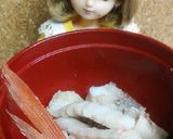 リカちゃん♡金目鯛の潮汁作り方13写真