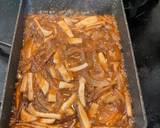 簡単　フランクフルトのチーズ焼き作り方3写真