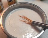 牛乳たっぷりラッシー作り方2写真