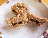 小麦粉なし!オートミールでバナナブレッド作り方11写真