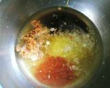 冷っ！むぎdeヒヤッと坦々麺☆作り方1写真