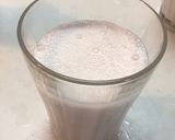 牛乳たっぷりラッシー作り方4写真