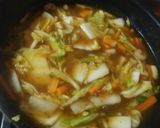 皿うどん　袋ラーメンで!作り方5写真