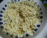 皿うどん　袋ラーメンで!作り方6写真