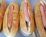 ミートソースホットドックWithチーズ☆作り方4写真