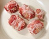 オートミール肉巻きおにぎり☆作り方6写真