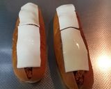 ミートソースホットドックWithチーズ☆作り方6写真