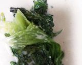 レタス熱さラダ作り方3写真
