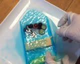ハッピー生春巻き・デザート鯉のぼり作り方15写真