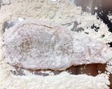 ダイエットおかず×脂質カット×豚カツ作り方2写真