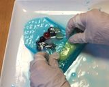 ハッピー生春巻き・デザート鯉のぼり作り方17写真