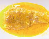 ダイエットおかず×脂質カット×豚カツ作り方3写真