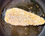 ダイエットおかず×脂質カット×豚カツ作り方5写真