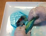 ハッピー生春巻き・デザート鯉のぼり作り方18写真