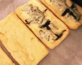 油揚げのチーズ佃煮挟み焼き作り方5写真