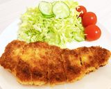 ダイエットおかず×脂質カット×豚カツ作り方7写真