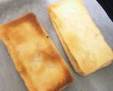 油揚げのチーズ佃煮挟み焼き作り方6写真