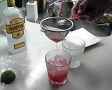 夏バテ解消っ！スイカのカクテル作り方1写真