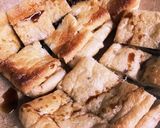 油揚げのチーズ佃煮挟み焼き作り方8写真