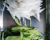 冷っ！むぎdeヒヤッと坦々麺☆作り方6写真