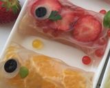 ハッピー生春巻き・デザート鯉のぼり作り方25写真