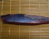 いなだのゆず醤油漬け作り方3写真