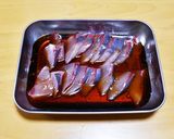 いなだのゆず醤油漬け作り方5写真