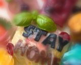 ハッピー生春巻き・デザート鯉のぼり作り方29写真