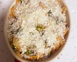 野菜のツナマヨキムチーズ焼き☆作り方6写真