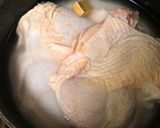 ダッチオーブンで鶏ご飯作り方3写真