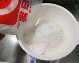 薄力粉♥️スコーン(①塩②クランベリー)作り方2写真