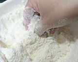 薄力粉♥️スコーン(①塩②クランベリー)作り方3写真