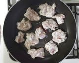 ナゲット風ガーリックチキンソテー作り方5写真
