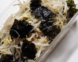 簡単☆豆もやしのナムル作り方4写真