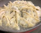 パリっとジューシー餃子♡作り方5写真