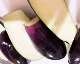 めんつゆでなすと牛肉の炊いたん作り方3写真