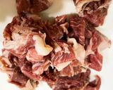 めんつゆでなすと牛肉の炊いたん作り方9写真
