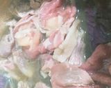めんつゆでなすと牛肉の炊いたん作り方11写真