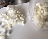 おばあちゃんの大根の酒粕漬（甘くない）作り方1写真