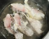 鱈の煮付け作り方2写真