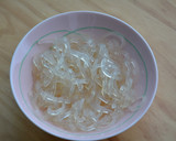 置き換えダイエット！梅納豆のところてん作り方1写真