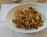ちょい足しで、美味しい焼きそば～作り方5写真