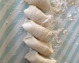 簡単、豚まん作り方5写真