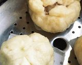 簡単、豚まん作り方7写真