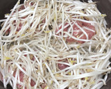 もやしは便利❤️豚肉ともやしの蒸し鍋作り方3写真