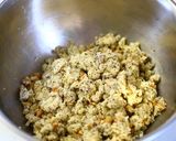 サックサク! 紅茶と胡桃のクッキー♪作り方3写真