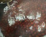 土鍋でお赤飯作り方3写真