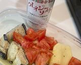 余り野菜で!簡単オーブン焼き作り方2写真